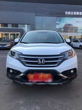ͬ18걾CRV