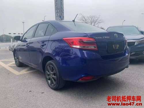 21YARiS L 