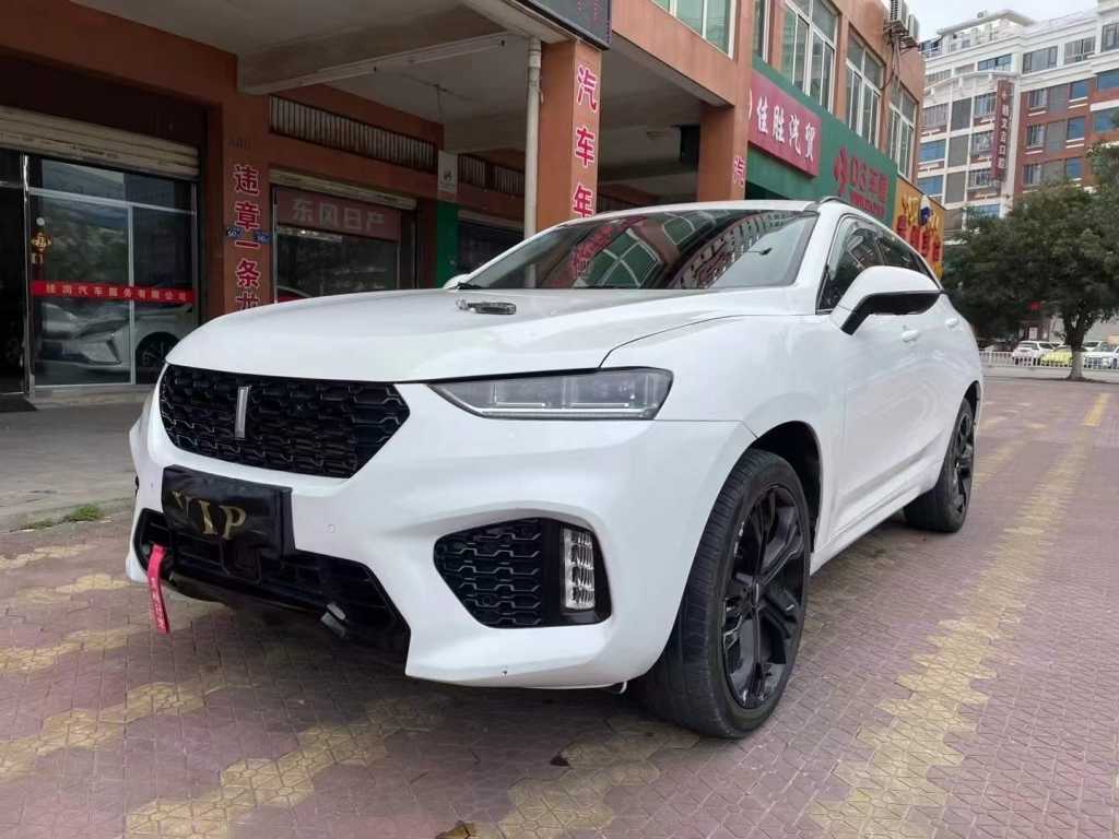 21곤WEY VV7