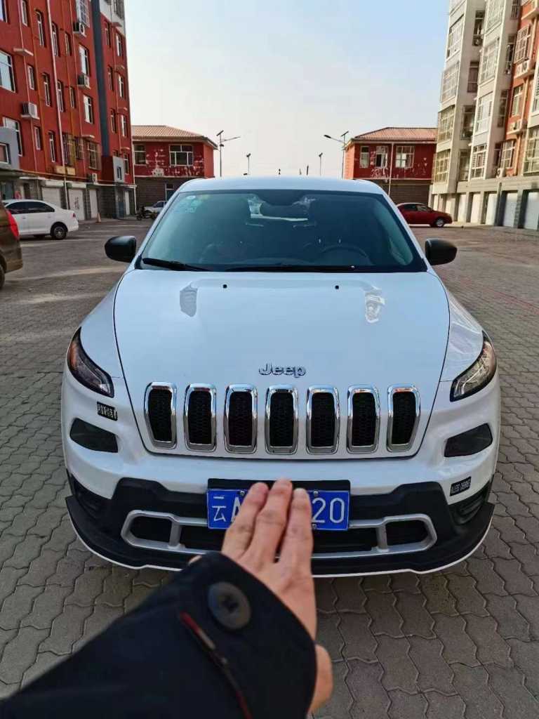 17JEEPɹ