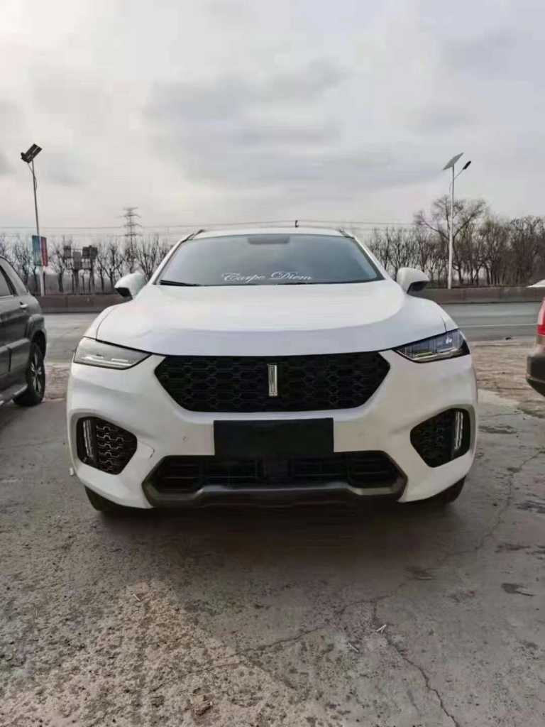 20곤WEY VV7