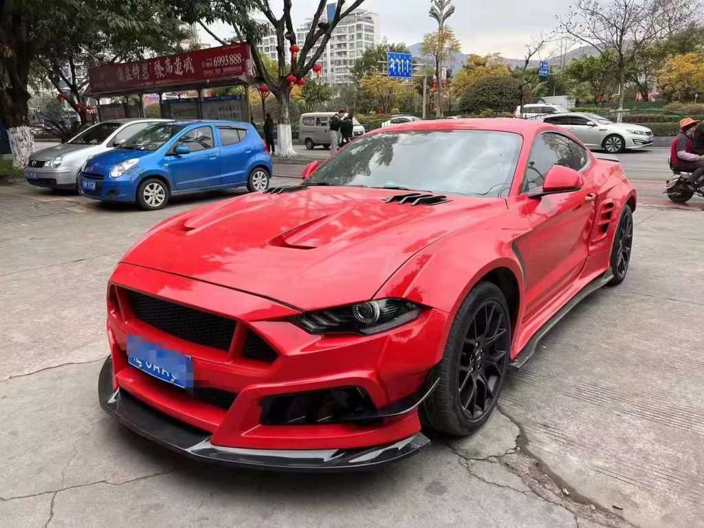 23긣ҰMustang
