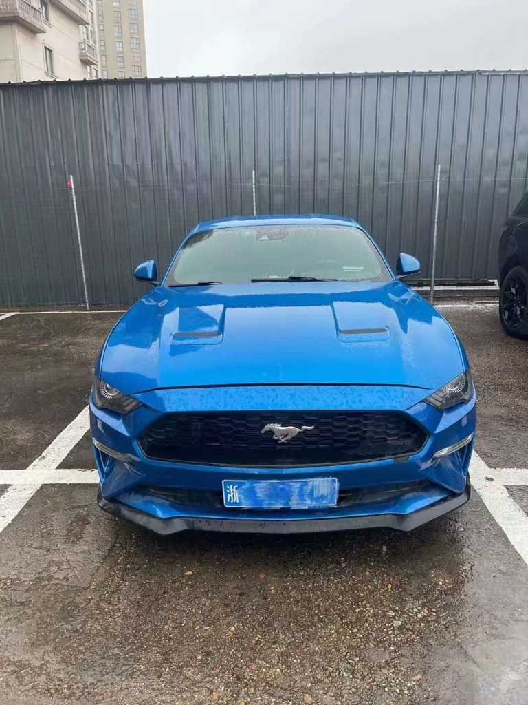 23긣ҰMustang