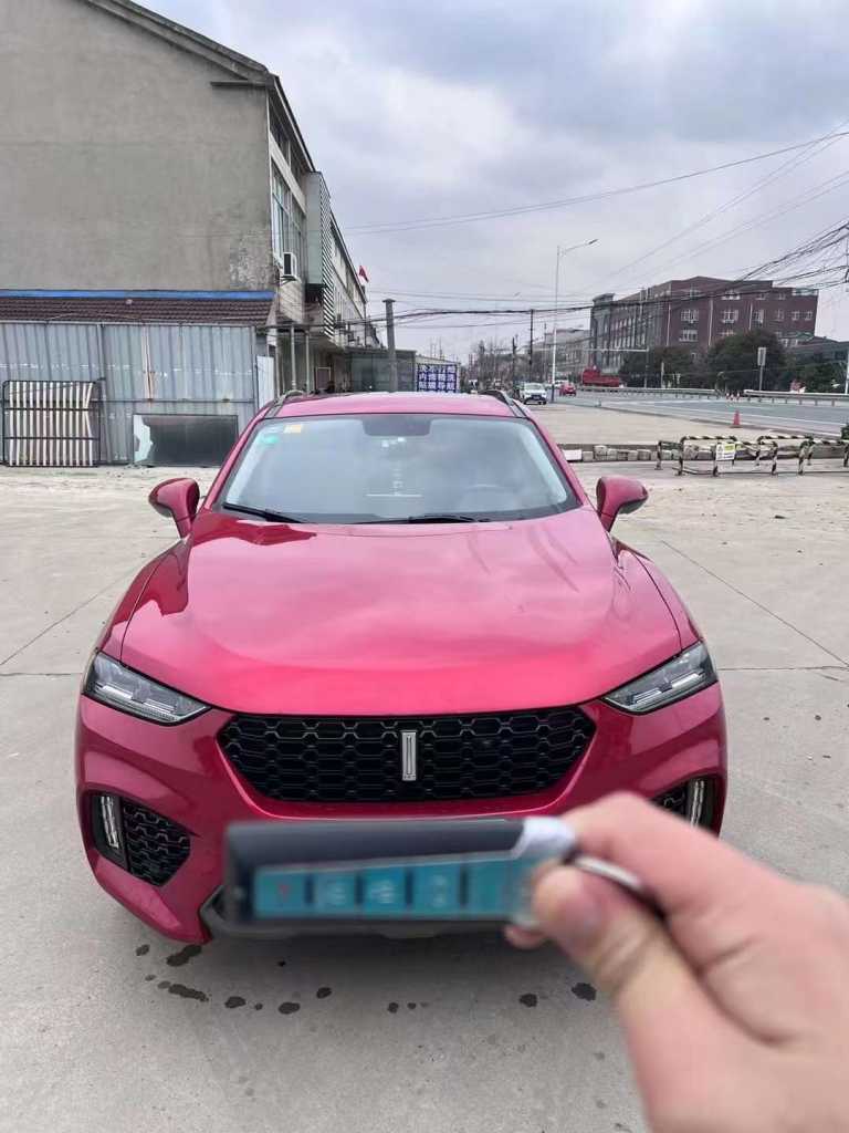 20곤WEY VV7
