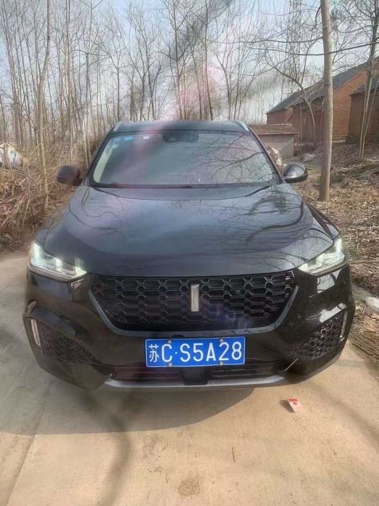 22곤WEY VV6