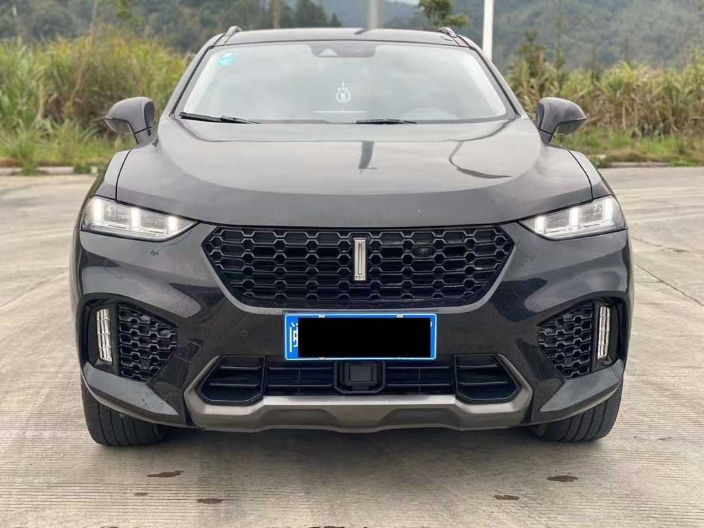 20곤WEY VV7