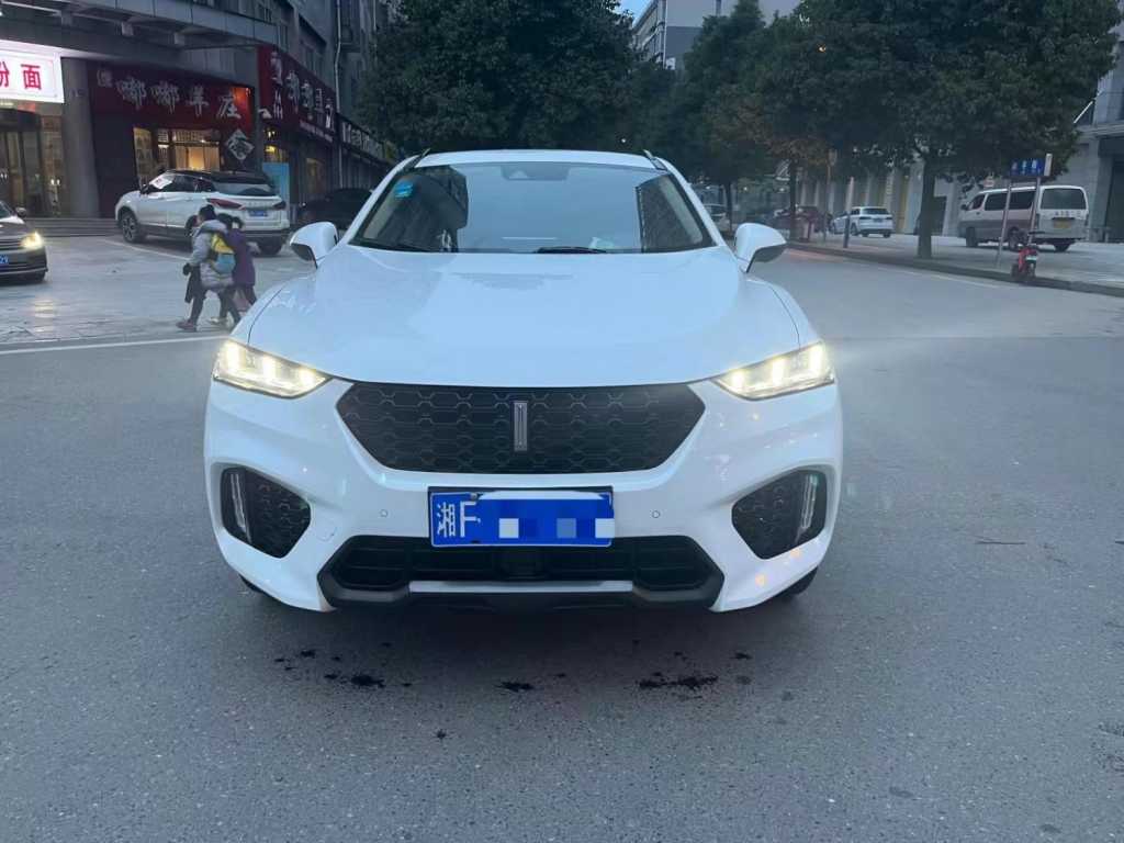 20곤WEY VV7