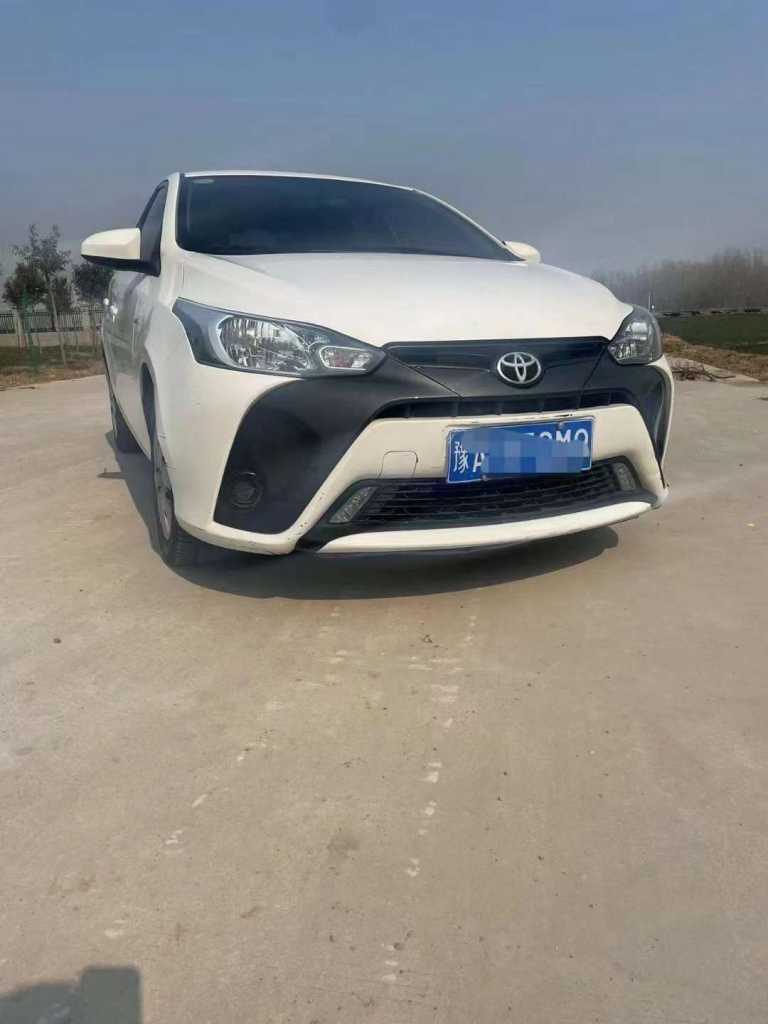 Ȫ21YARiS L 