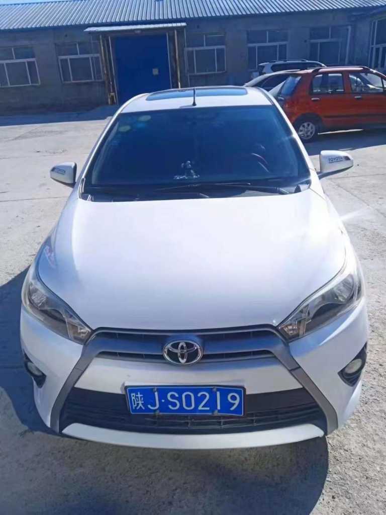 15YARiS L 