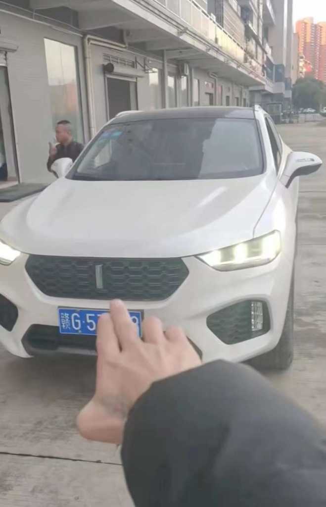 22곤WEY VV5