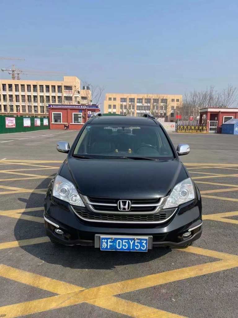 ͨ14걾CRV