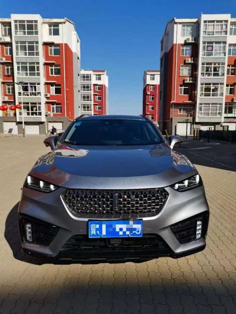 ̨23곤WEY VV7
