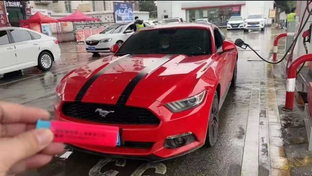 Ȫ18긣ҰMustang