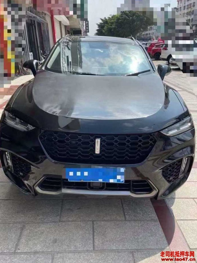 21곤WEY VV7