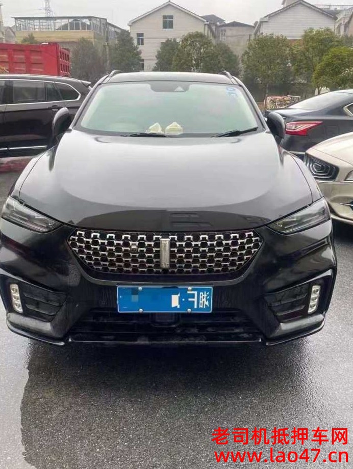 22곤WEY VV7