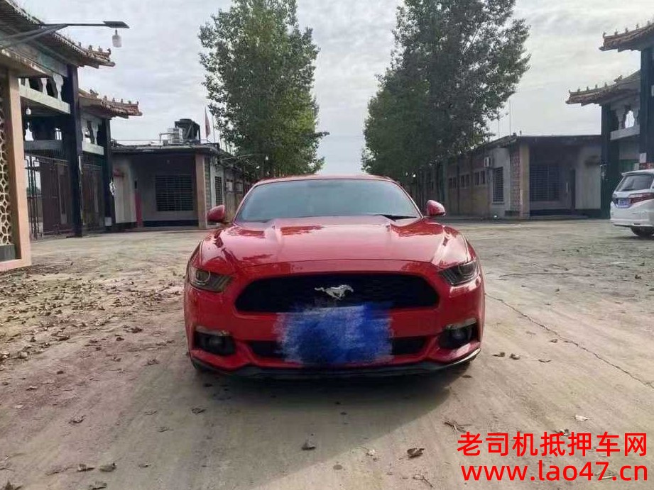 20긣ҰMustang