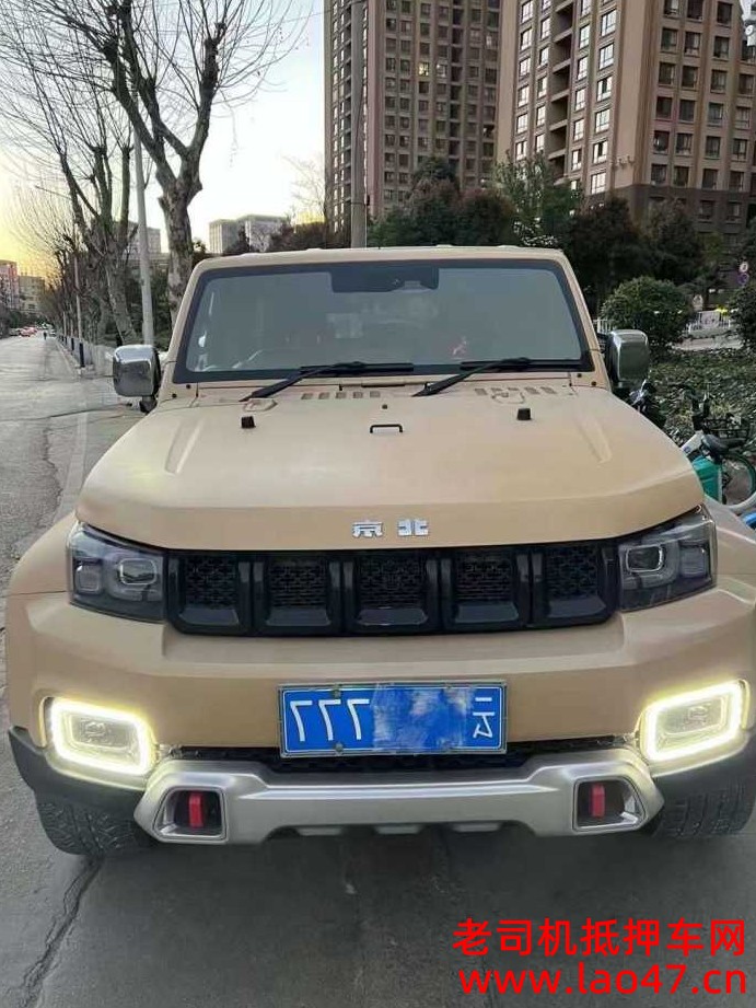 23걱챱BJ40
