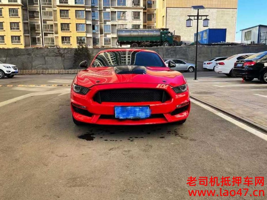 20긣ҰMustang