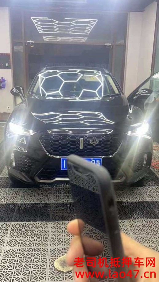 21곤WEY VV7