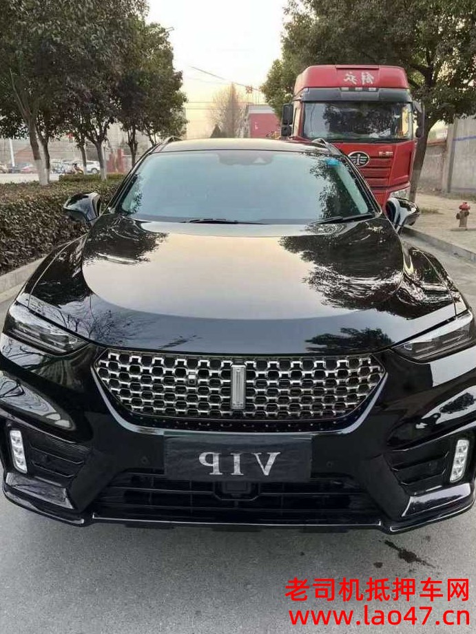 21곤WEY VV7