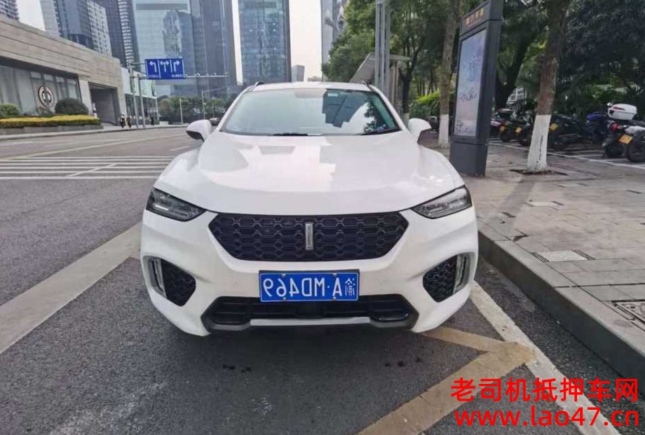 21곤WEY VV7