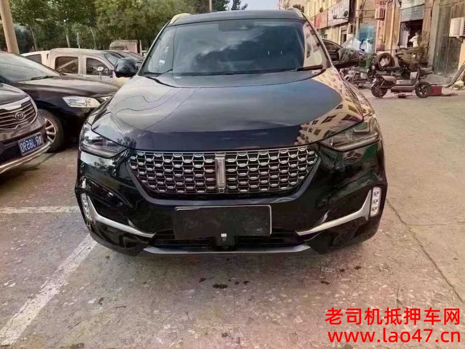 23곤WEY VV6