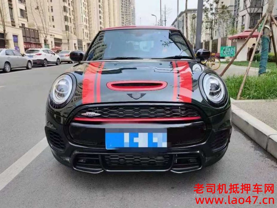 ֦21MINIMINI JCW