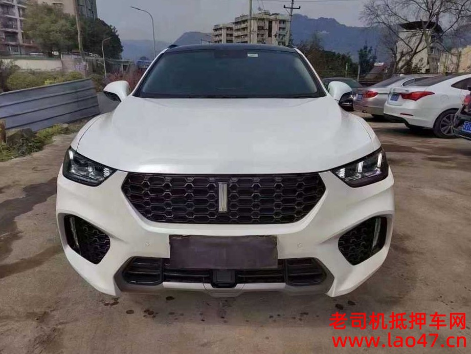 21곤WEY VV7