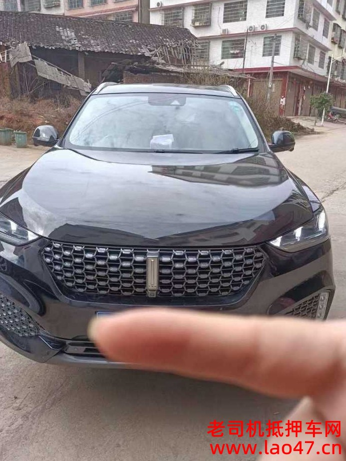 22곤WEY VV6