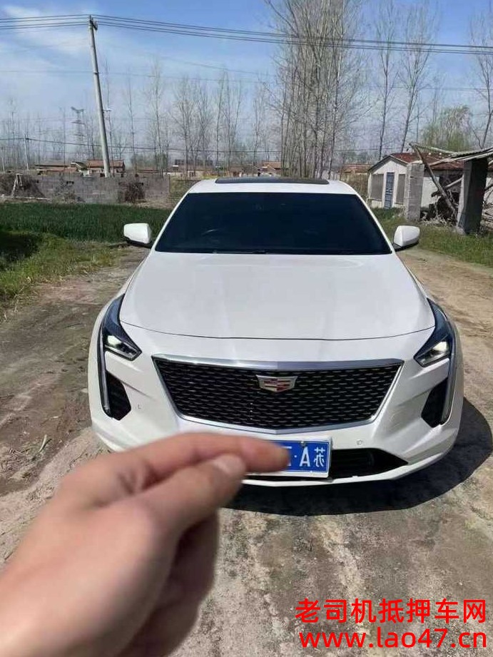 22꿭CT6