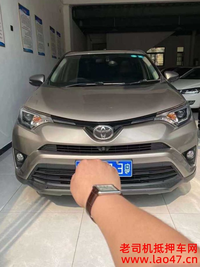 21RAV4