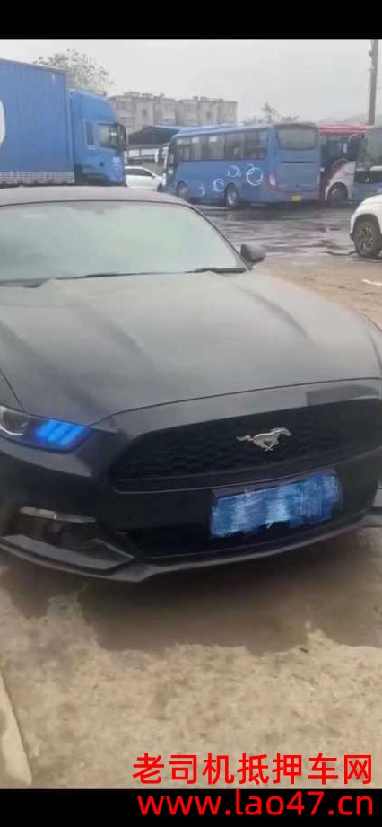 7.9ԪҰMustang