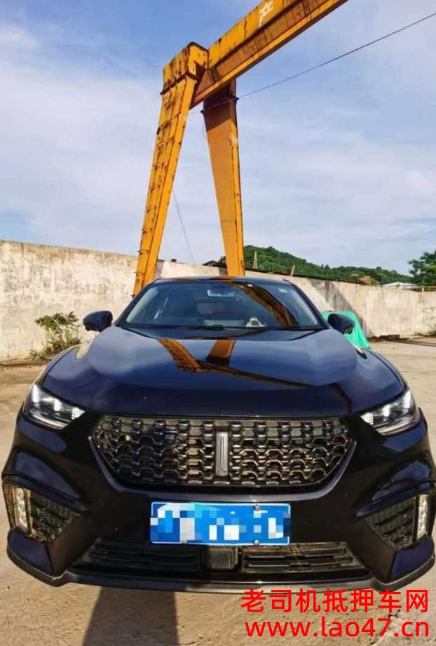 20곤WEY VV5