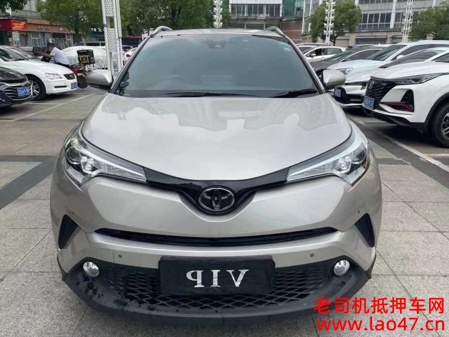 C-HR