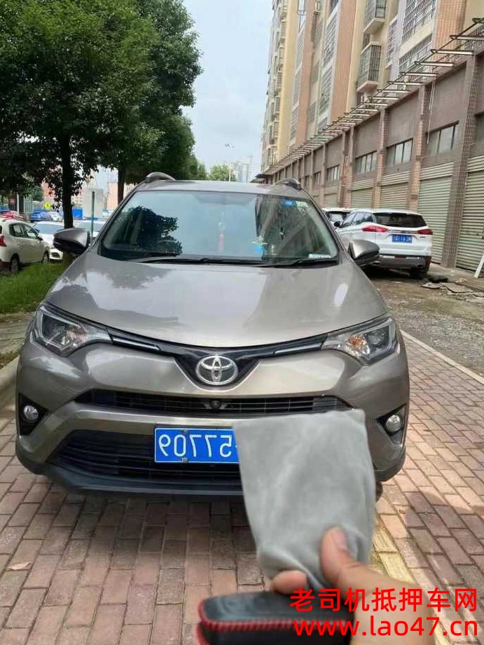 18RAV4