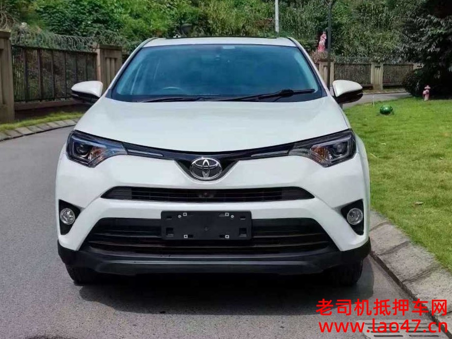 18RAV4