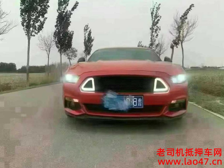 ҰMustang