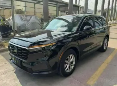 本田CRV抵押车内饰实拍