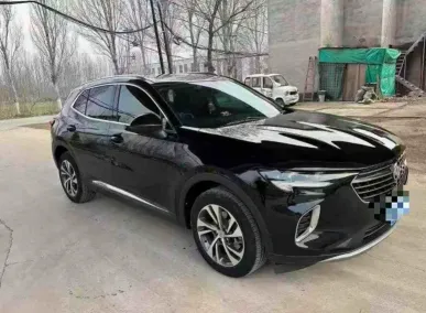 2021年别克昂科威抵押车外观实拍