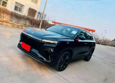 2025年风神东风抵押车外观实拍