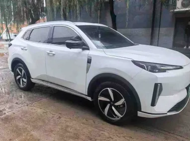 长安汽车启源抵押车内饰实拍