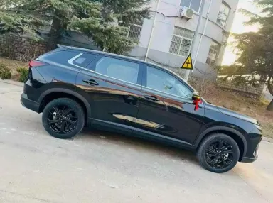 风神东风抵押车内饰实拍