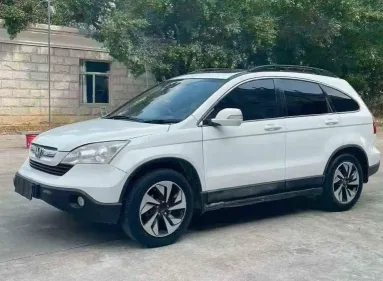 本田CRV抵押车内饰实拍