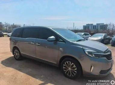 别克GL8抵押车内饰实拍