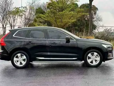 沃尔沃XC60抵押车内饰实拍