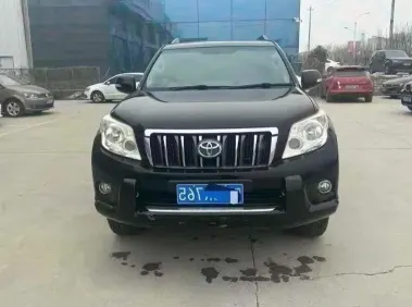 背户车是什么意思？丰田普拉多案例解析风险与防坑
