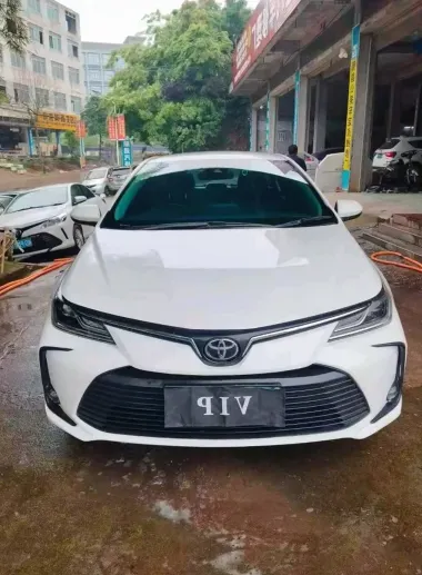 新手买抵押车容易丢车？丰田卡罗拉案例揭秘风险