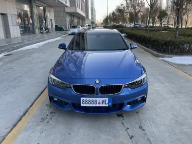 全款贷大本抵押车三种情况，宝马4系案例教你避坑