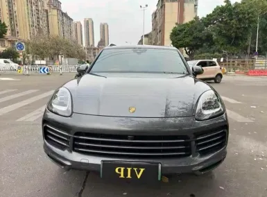 抵押车丢失核心原因揭秘：保时捷卡宴案例解析