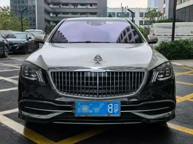 抵押车价格区间：不同持有者差价悬殊，迈巴赫S级为例